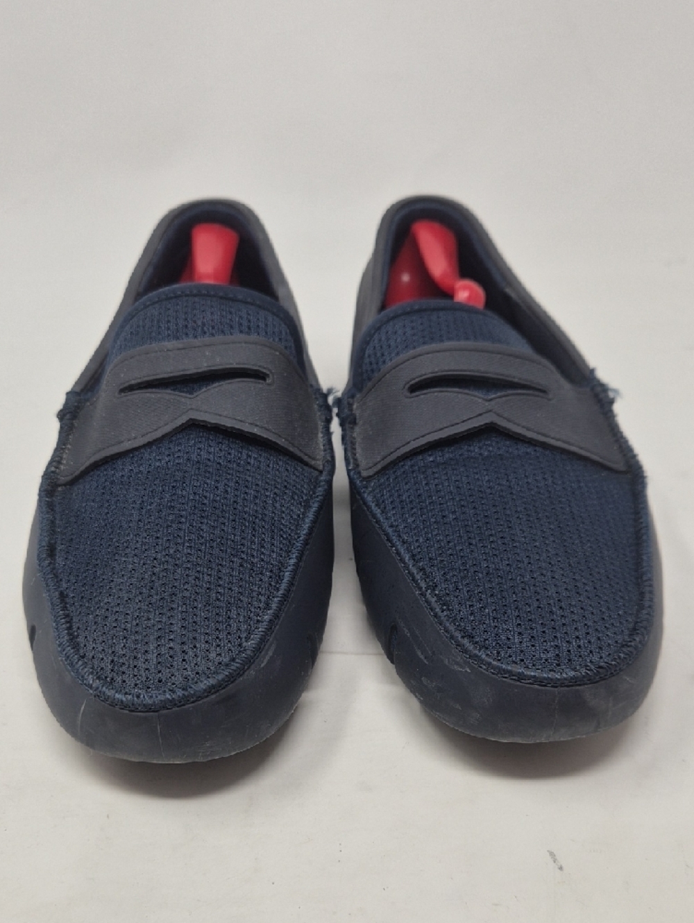 Swims - Men's Penny Rubber Loafer - Picture 7 of 11